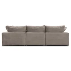 Sofa Narożna Lazy Taupe Nordic Line