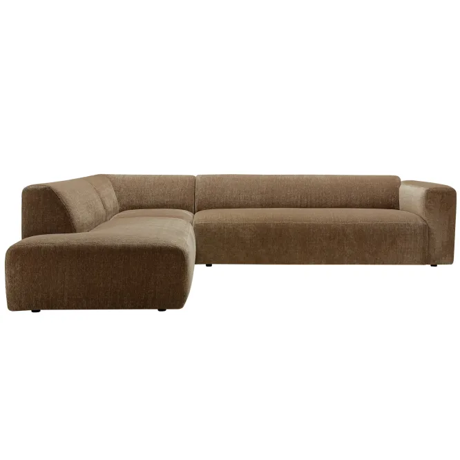 Sofa Narożna-Modułowa Annie Sky Gold Beige Sits