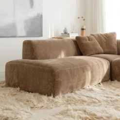 Sofa Narożna-Modułowa Annie Sky Gold Beige Sits