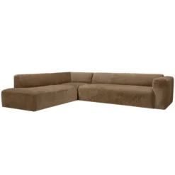 Sofa Narożna-Modułowa Annie Sky Gold Beige Sits