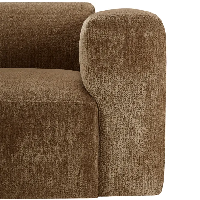 Sofa Narożna-Modułowa Annie Sky Gold Beige Sits