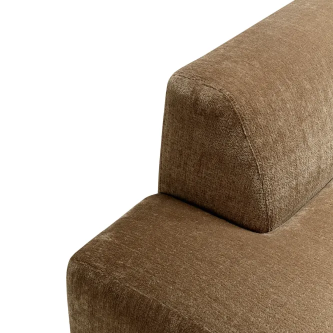Sofa Narożna-Modułowa Annie Sky Gold Beige Sits