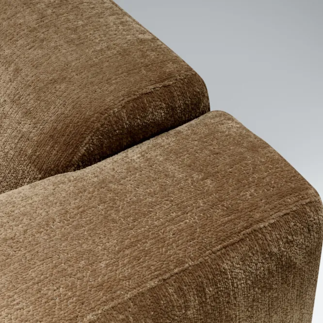 Sofa Narożna-Modułowa Annie Sky Gold Beige Sits