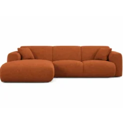 Sofa Narożna Molino Ceglasta Micadoni
