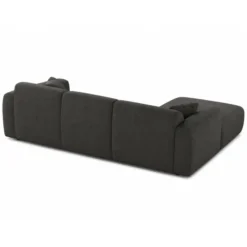 Sofa Narożna Molino Ciemnoszara Micadoni
