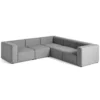 Sofa Narożnikowa Mags High Armrest Hallingdal 130 Hay