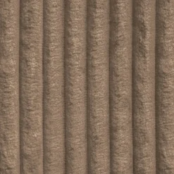 Sofa Narożnikowa Martina Ciemnobeżowy Sztruks Micadoni
