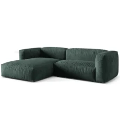 Sofa Narożnikowa Martina Petrol Micadoni