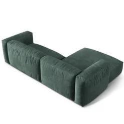 Sofa Narożnikowa Martina Petrol Micadoni