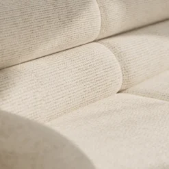 Sofa Narożnikowa Neo Beżowy Szenil Micadoni
