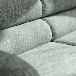 Sofa Narożnikowa Neo Niebieski Szenil Micadoni