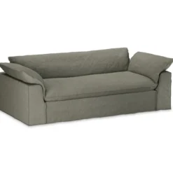 Sofa Nomad 244 Cm Linen Army Green Hkliving