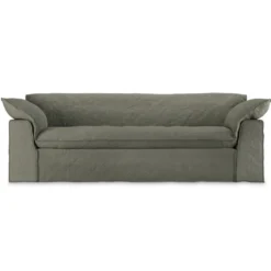 Sofa Nomad 244 Cm Linen Army Green Hkliving