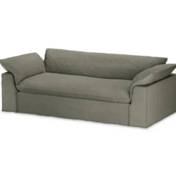 Sofa Nomad 244 Cm Linen Army Green Hkliving