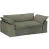 Sofa Nomad 204 Cm Linen Army Green Hkliving