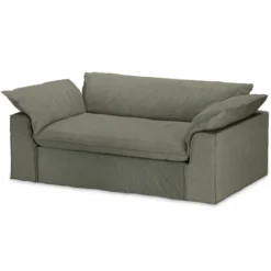 Sofa Nomad 204 Cm Linen Army Green Hkliving