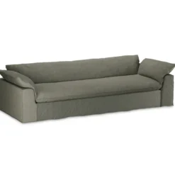 Sofa Nomad 305 Cm Linen Army Green Hkliving