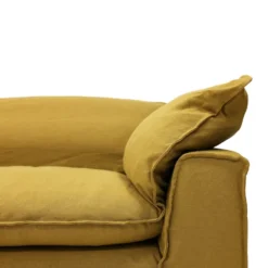 Sofa Nomad 305 Cm Linen Burnt Ochre Hkliving