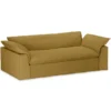 Sofa Nomad 244 Cm Linen Burnt Ochre Hkliving