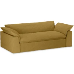 Sofa Nomad 244 Cm Linen Burnt Ochre Hkliving