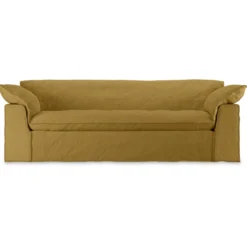 Sofa Nomad 244 Cm Linen Burnt Ochre Hkliving