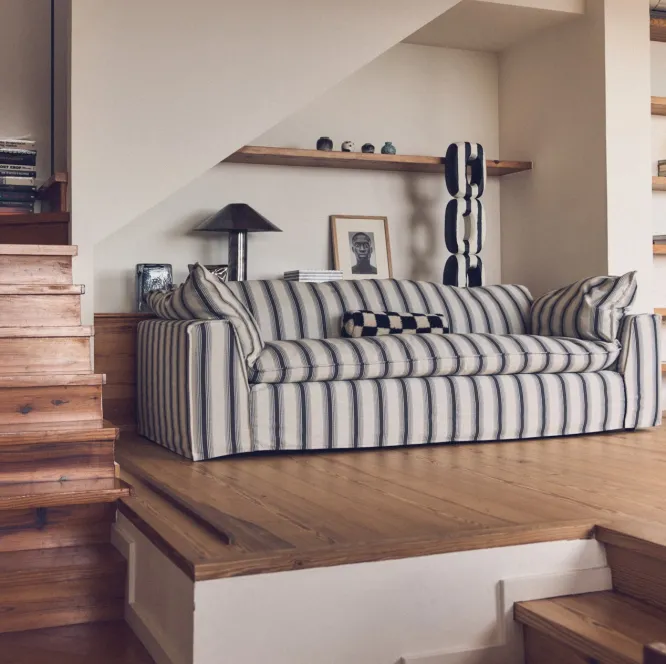 Sofa Nomad 244 Cm Pure Earth Hkliving