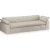 Sofa Nomad 305 Cm Pure Ivory Hkliving