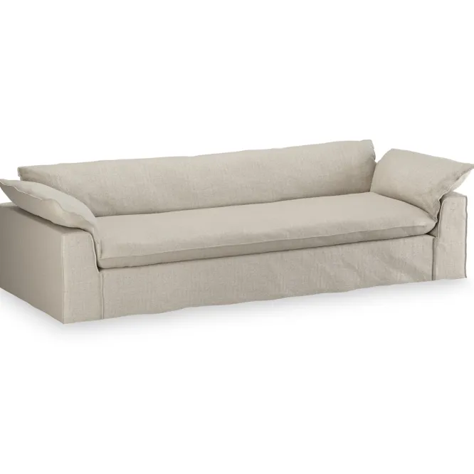 Sofa Nomad 305 Cm Pure Ivory Hkliving