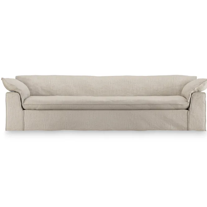 Sofa Nomad 305 Cm Pure Ivory Hkliving