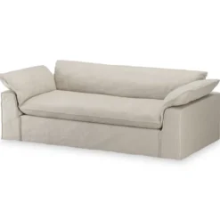 Sofa Nomad 244 Cm Pure Ivory Hkliving