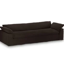 Sofa Nomad 305 Cm Royal Velvet Espresso Hkliving