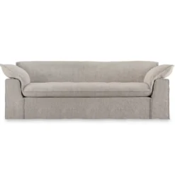 Sofa Nomad 244 Cm Sneak Light Grey Hkliving