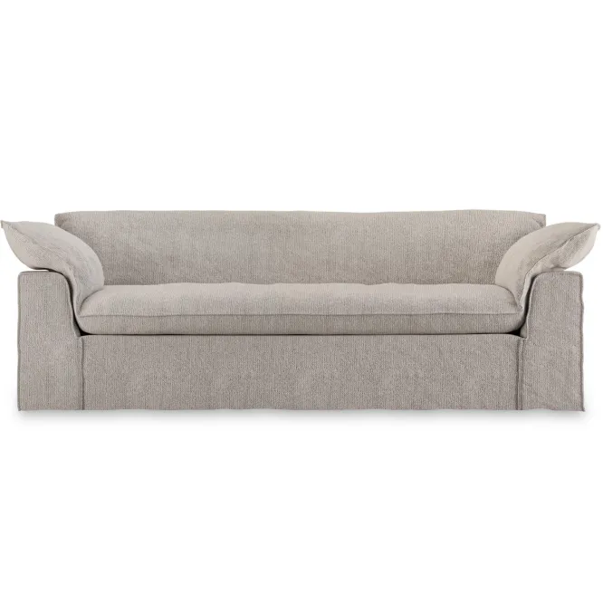 Sofa Nomad 244 Cm Sneak Light Grey Hkliving