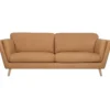 Sofa Nova Naturalna Skóra Sits