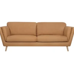 Sofa Nova Naturalna Skóra Sits
