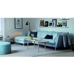 Sofa Nova Naturalna Skóra Sits