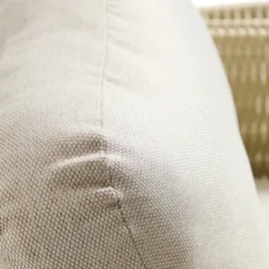 Sofa Ogrodowa Alipa 2-Osobowa Ecru Kave Home