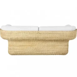 Sofa Ogrodowa Basket 2 Os. Lorkey Limonta Gubi