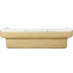 Sofa Ogrodowa Basket 3 Os. Lorkey Limonta Gubi