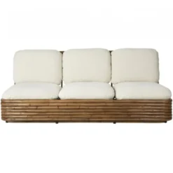 Sofa Ogrodowa Bohemian 72 Chevron Dedar 002 Gubi