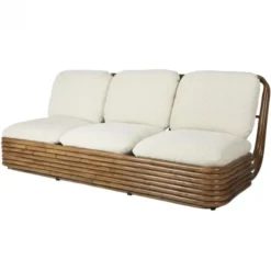 Sofa Ogrodowa Bohemian 72 Chevron Dedar 002 Gubi