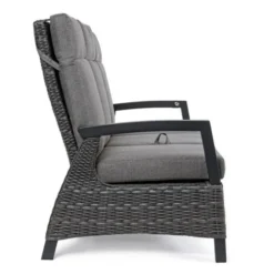 Sofa Ogrodowa Britton Antracytowa Bizzotto