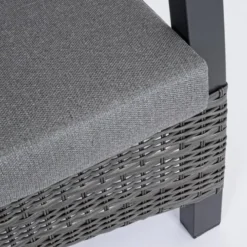 Sofa Ogrodowa Britton Antracytowa Bizzotto
