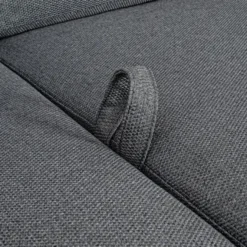Sofa Ogrodowa Britton Antracytowa Bizzotto