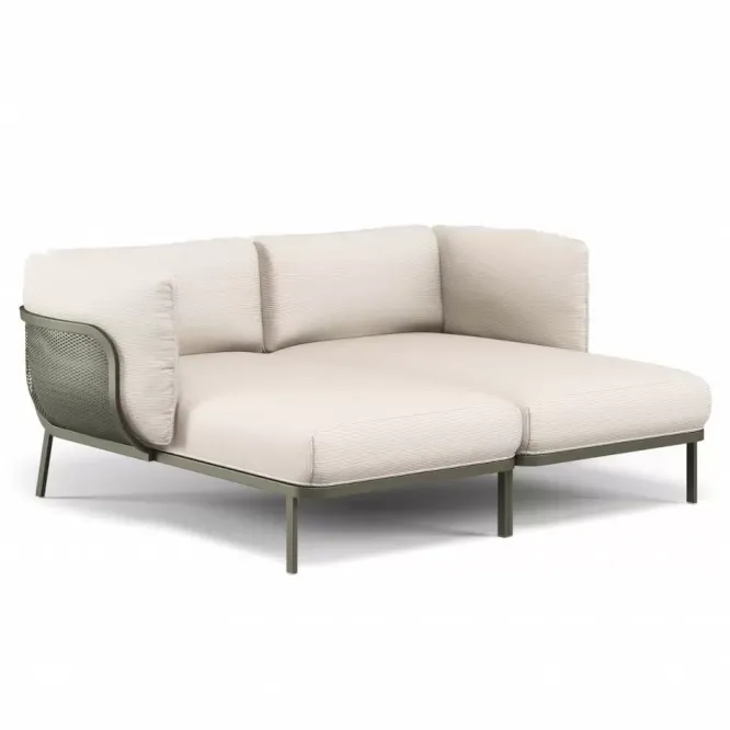 Sofa Ogrodowa Cabla Double Daybed Emu