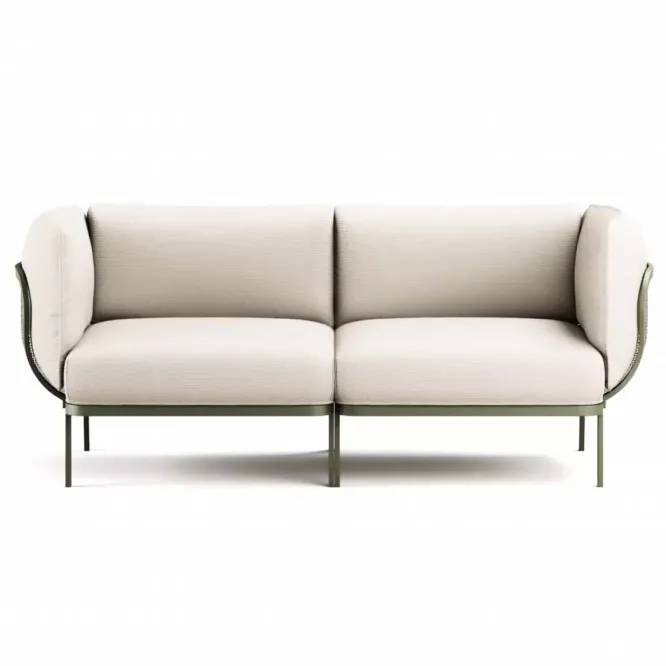 Sofa Ogrodowa Cabla 2 Os. Emu