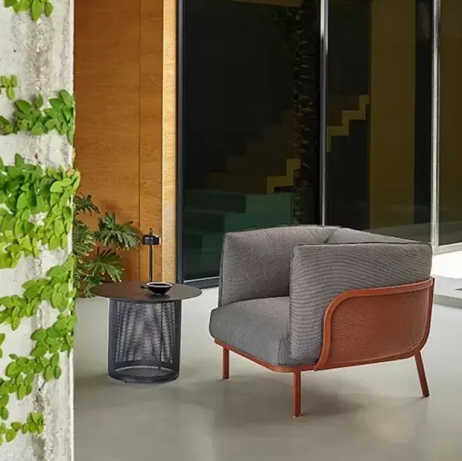 Sofa Ogrodowa Cabla 3 Os. Emu