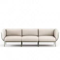Sofa Ogrodowa Cabla 3 Os. Emu