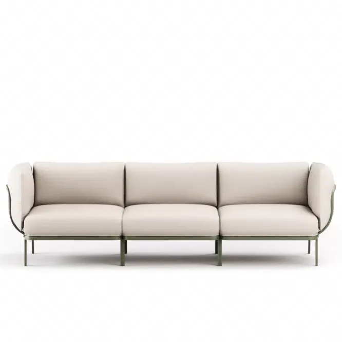 Sofa Ogrodowa Cabla 3 Os. Emu