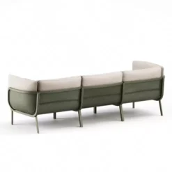 Sofa Ogrodowa Cabla 3 Os. Emu
